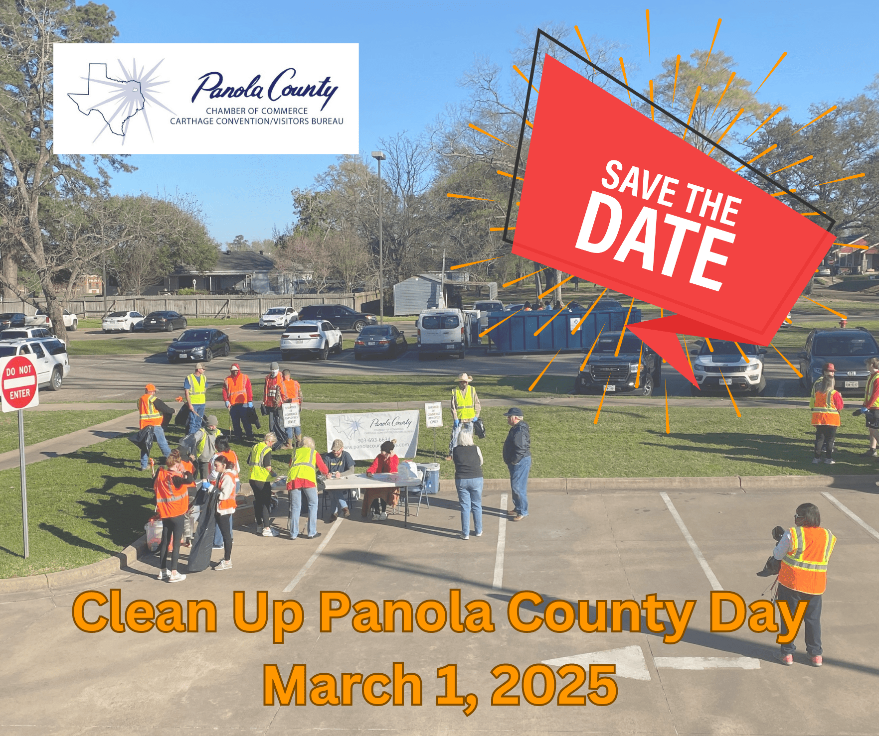 Event Information Panola County Texas Chamber of Commerce