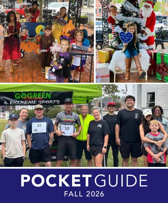 Panola County Fall Pocket Guide