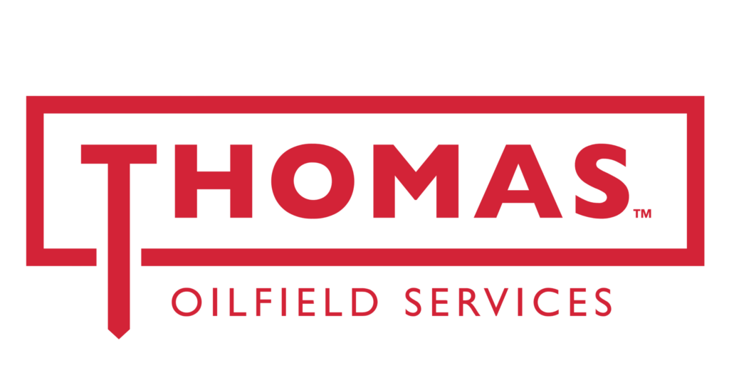 Thomas Oilfield Services Platinum Partner Panola County Chamber of Commerce