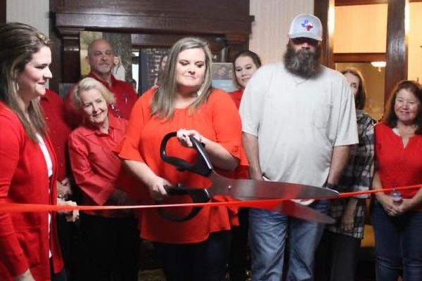 Ribbon Cutting